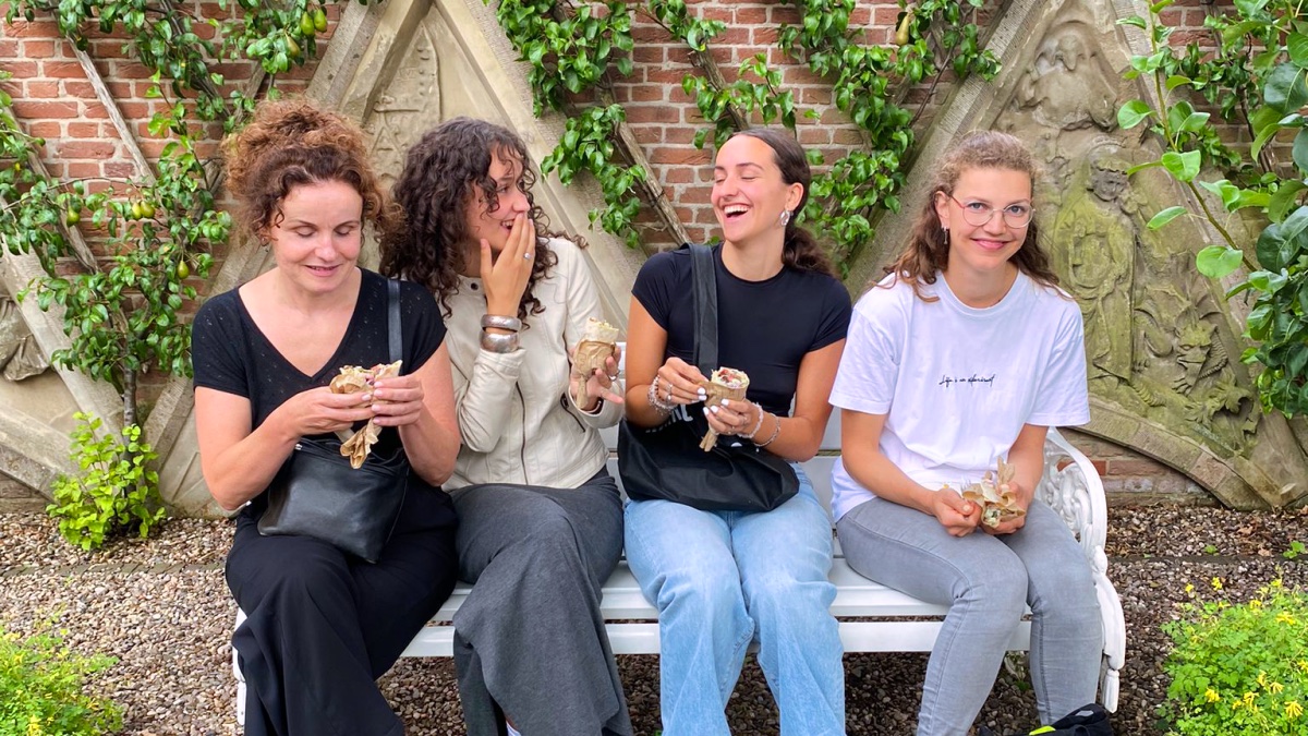 Utrecht: The Hidden Food Capital