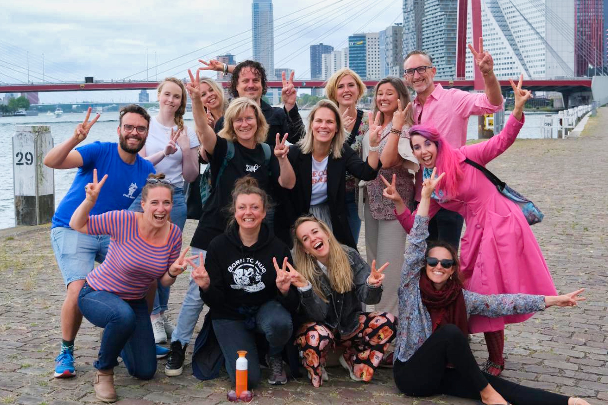 Rotterdam Unlocked: Taste the Future